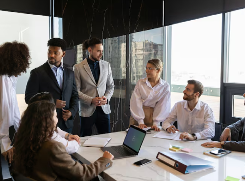 Training Course in International Financial Reporting