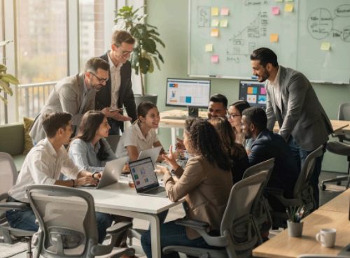 Training Course in Human Capital Management in ERP